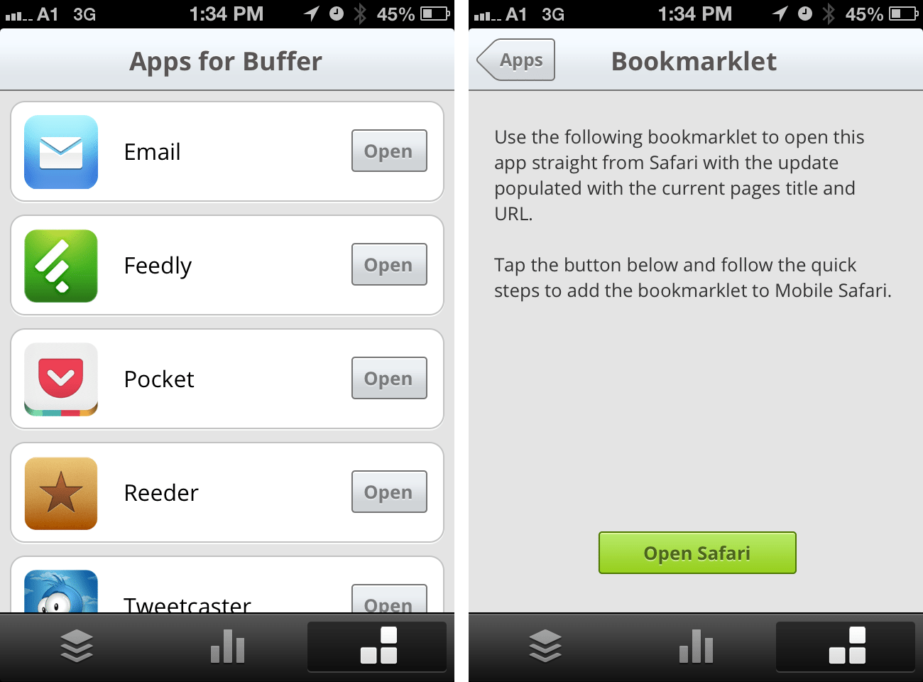 How to Get the Most out of the New Buffer iPhone App