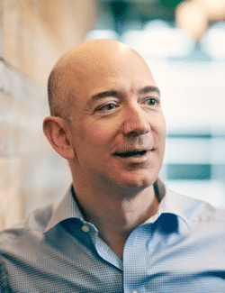 advice from famous entrepreneurs - jeff bezos