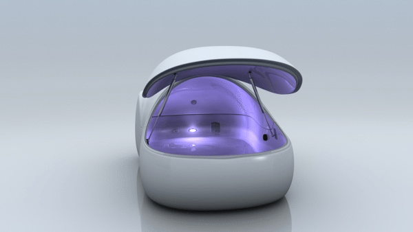 sensory deprivation floatation tanks can boost your creativity