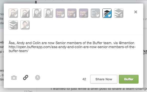 mention2 blog add to buffer