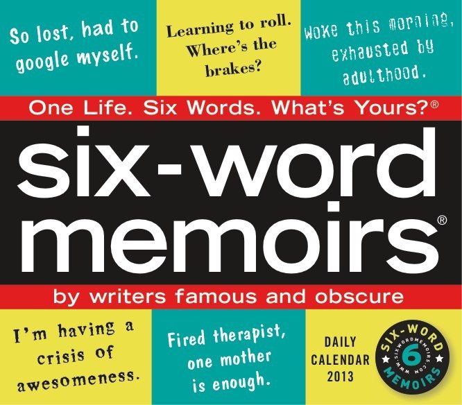 2013-six-word-memoirs-cover