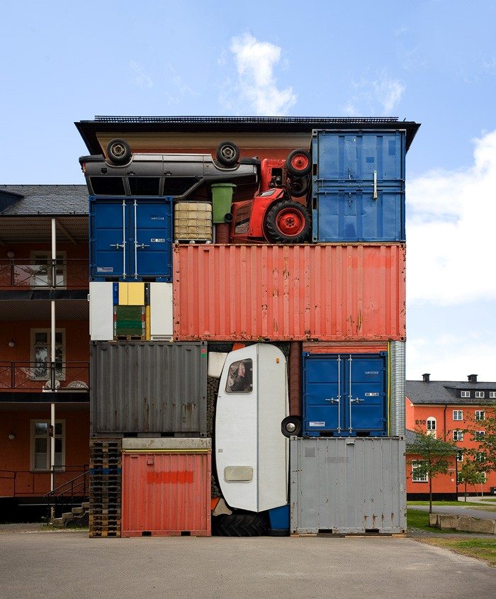 real life tetris 3