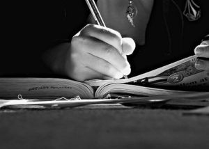 writing