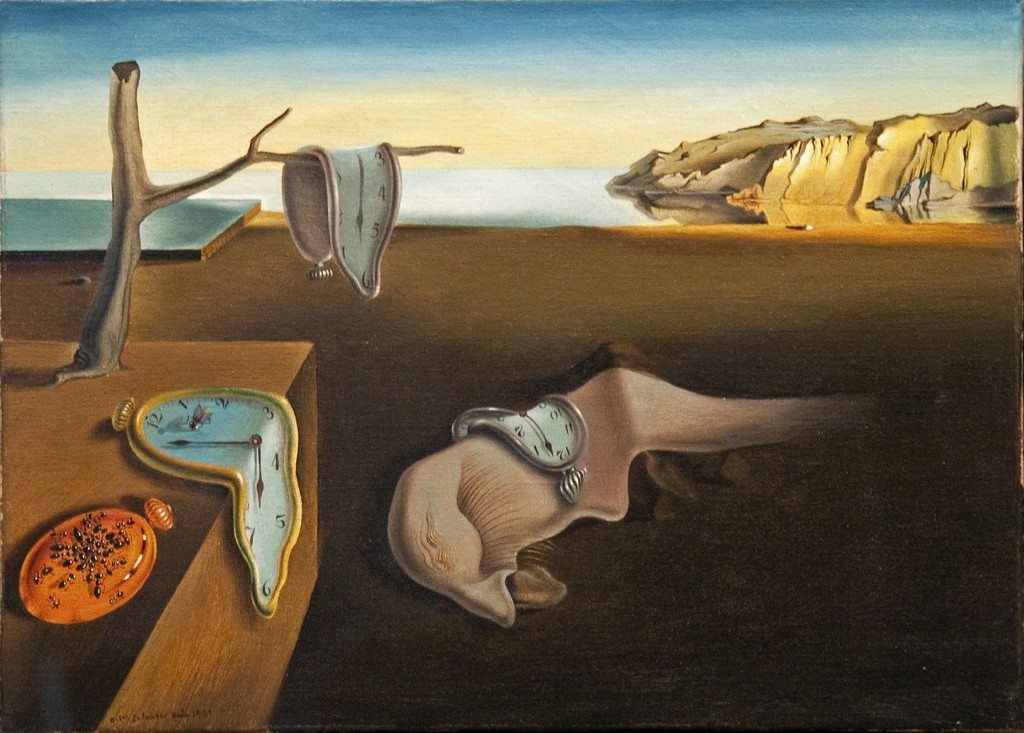 dali painting