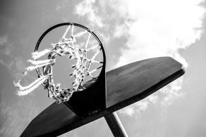 basketball net