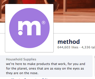 Method Facebook