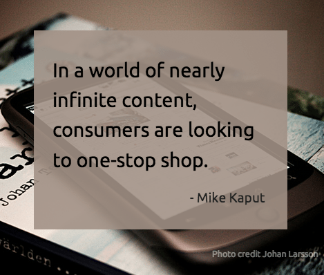 Mike Kaput quote