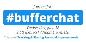 Buffer chat 6.18.14 promo