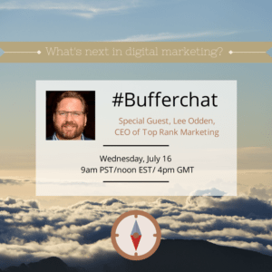 Bufferchat 7.16.14 Lee Odden