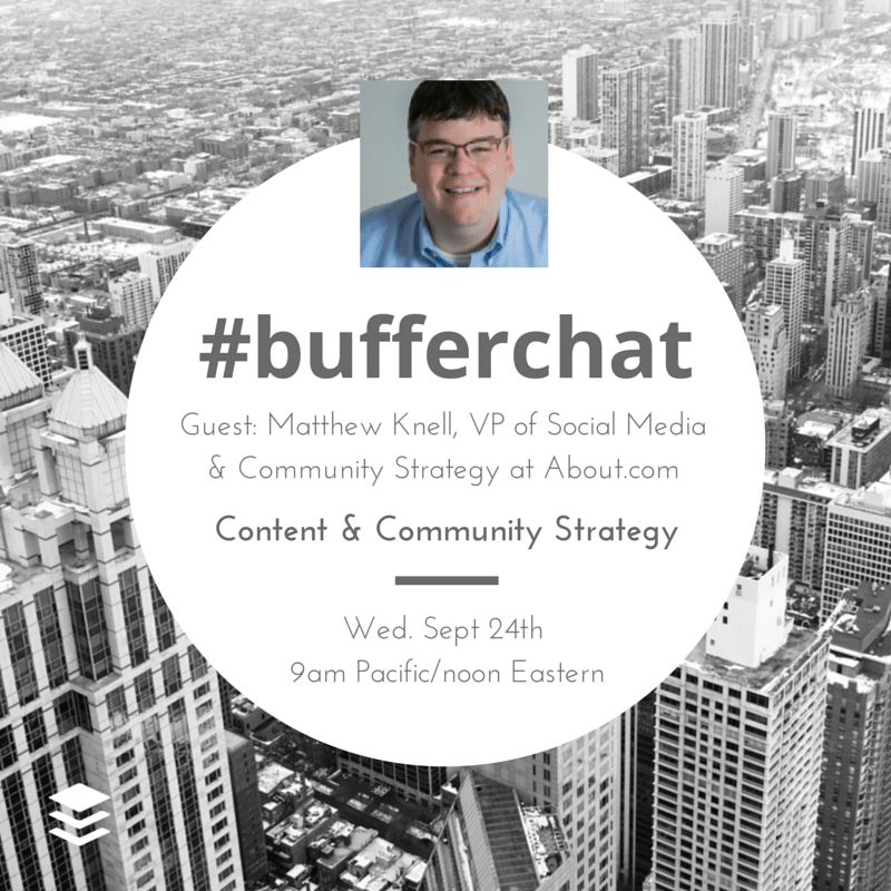 #bufferchat (1)