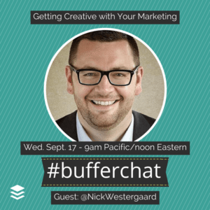 #bufferchat