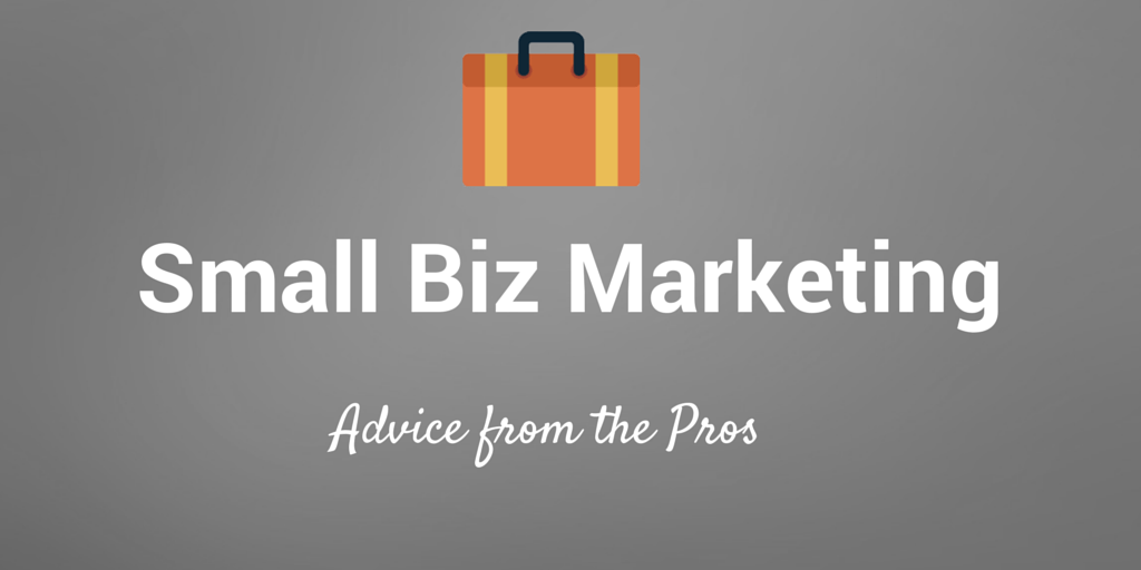 small business marketing tips