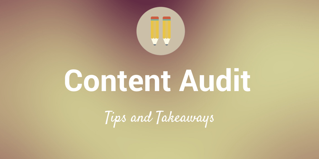 content audit