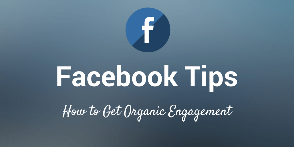 facebook marketing tips