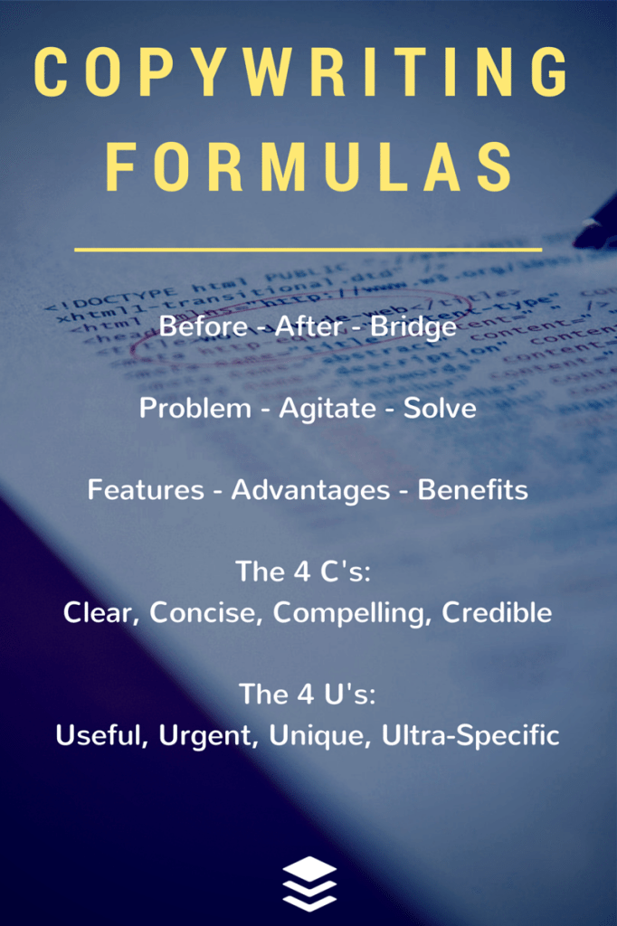 copywriting-formulas-list