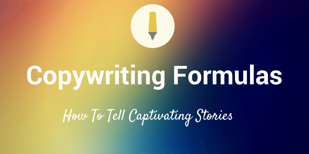 copywriting formulas social media