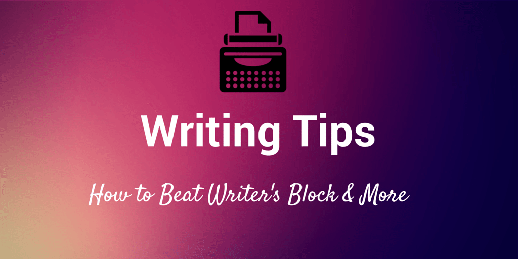 writing tips