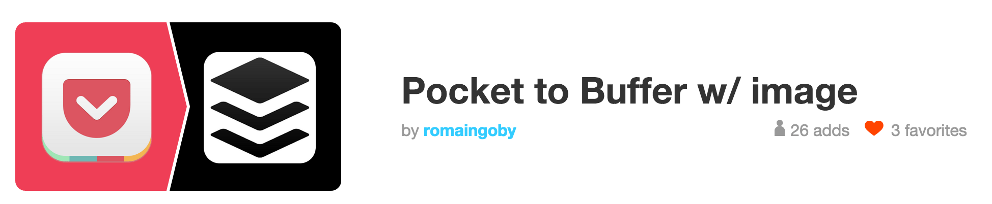 pocket to buffer