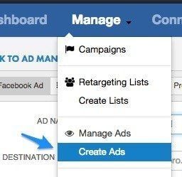 23 create a facebook ad