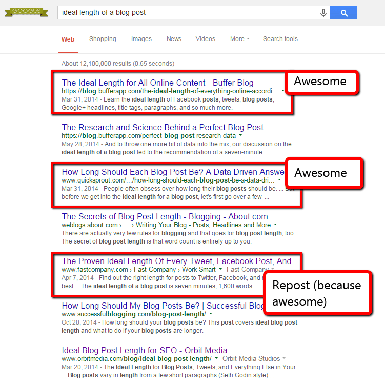 awesome-results-blog-post-length