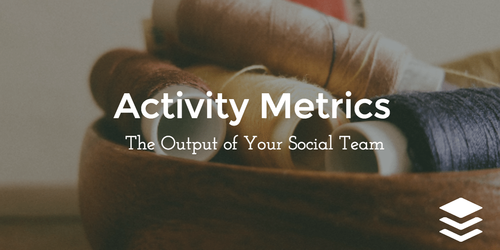 activity metrics