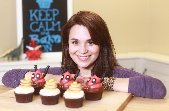 rosanna pansino