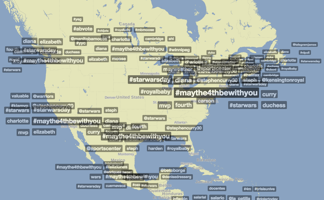 trendsmap