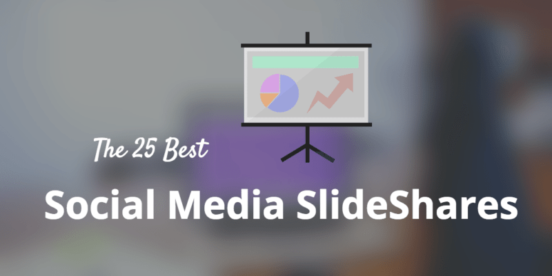 Social Media Slideshares