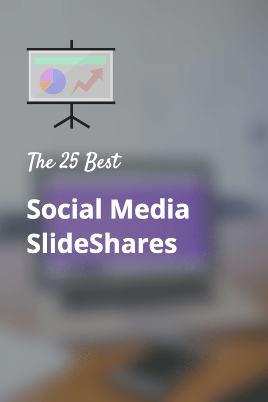 Social Media Slideshares best of