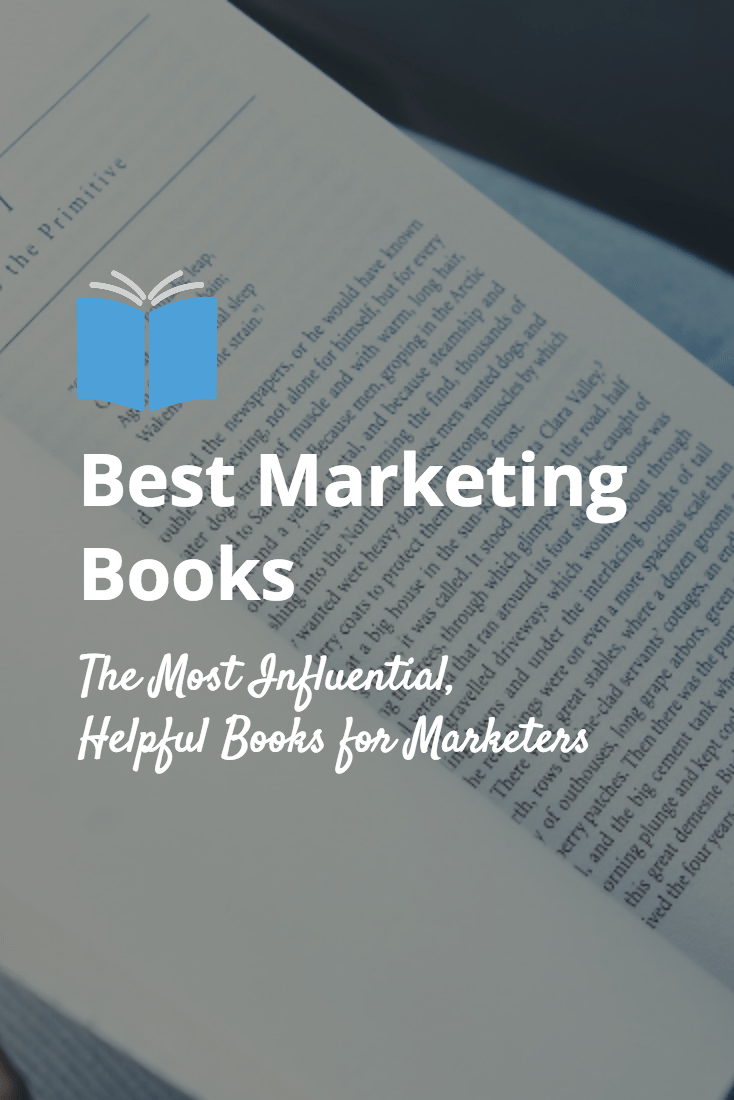 Best marketing books of all time