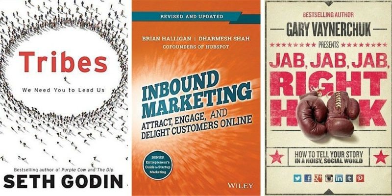 Marketing books