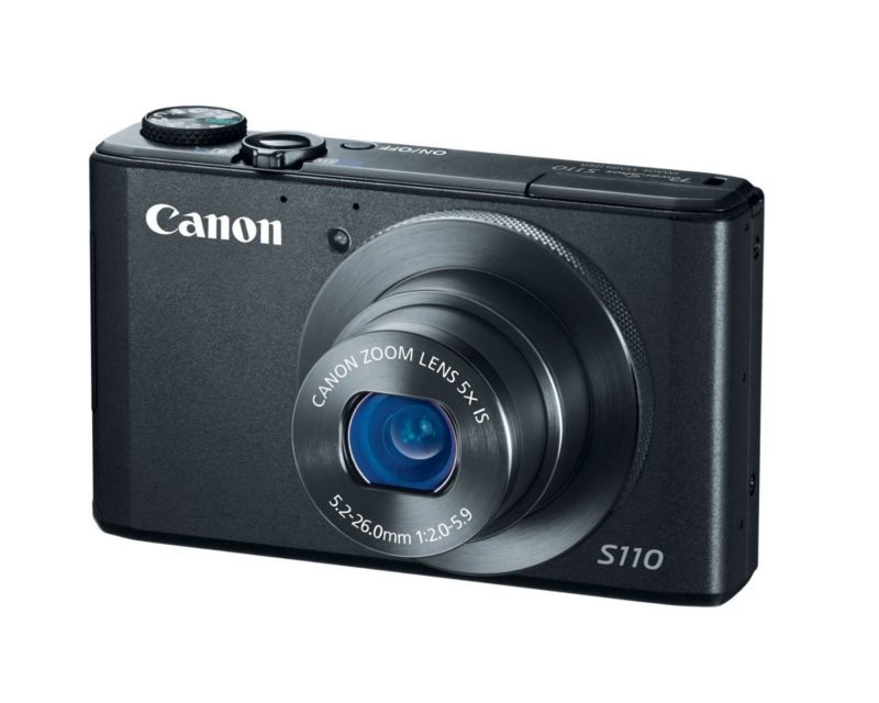 Canon PowerShot S110