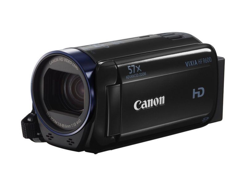 Canon VIXIA HF R600