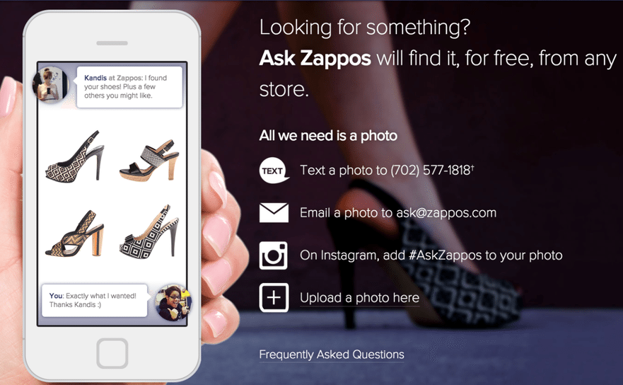 Ask Zappos