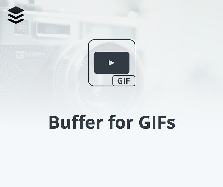 buffer for GIFs