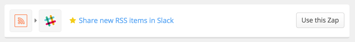 Zapier Slack