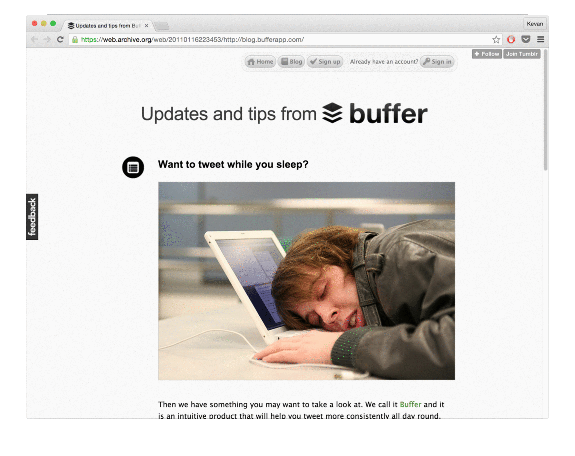 buffer blog designs