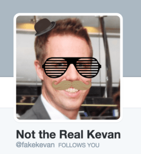 fakekevan