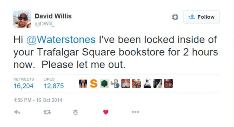 waterstones