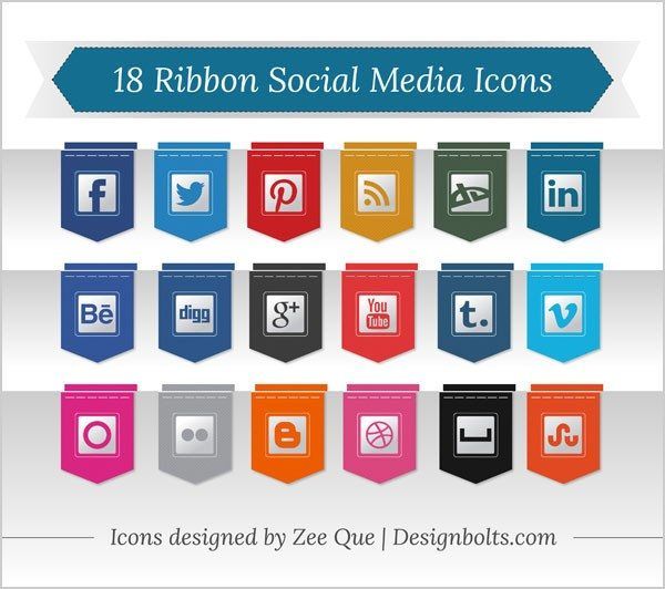 18-Free-Ribbon-Social-Media-Icons2