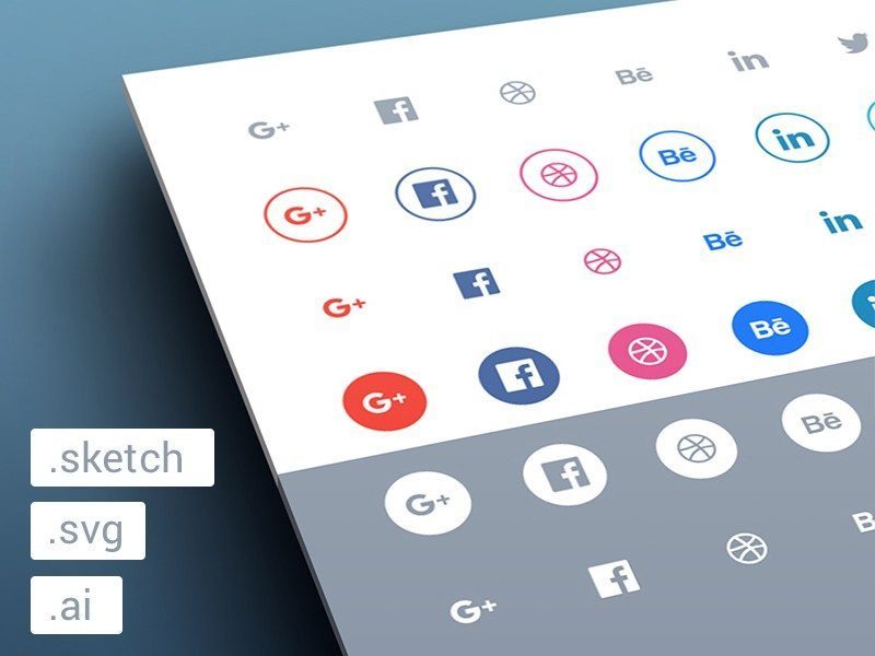 icons-social-set