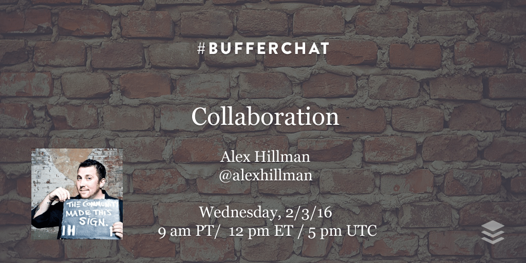 bufferchat promo 2.3.16