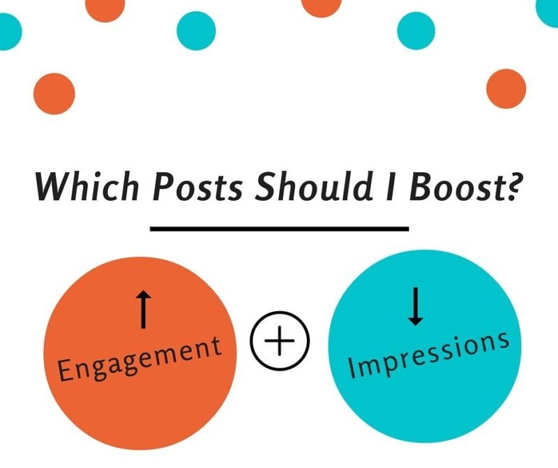 which posts should i boost