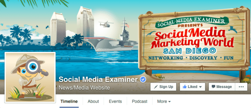 How to Set Up a Facebook Page for Business : Social Media Examiner