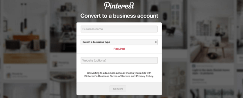 pinterest-business