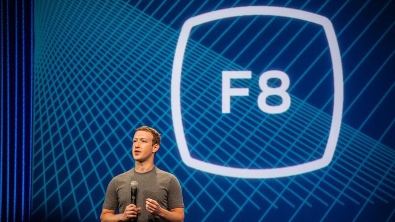 Mark Zuckerberg, Facebook, F8, Facebook F8, developers, marketing