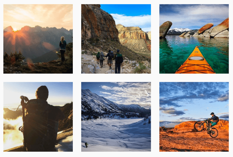 REI UGC Strategy, user-generated content, UGC, Instagram followers, 