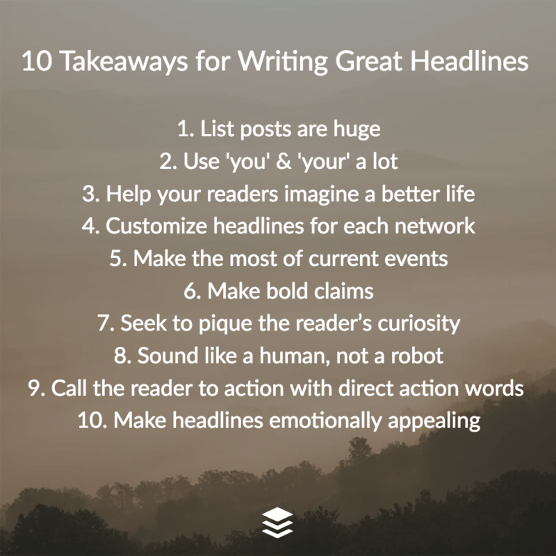 Writing Great Headlines, tips on writing great headlines, headlines