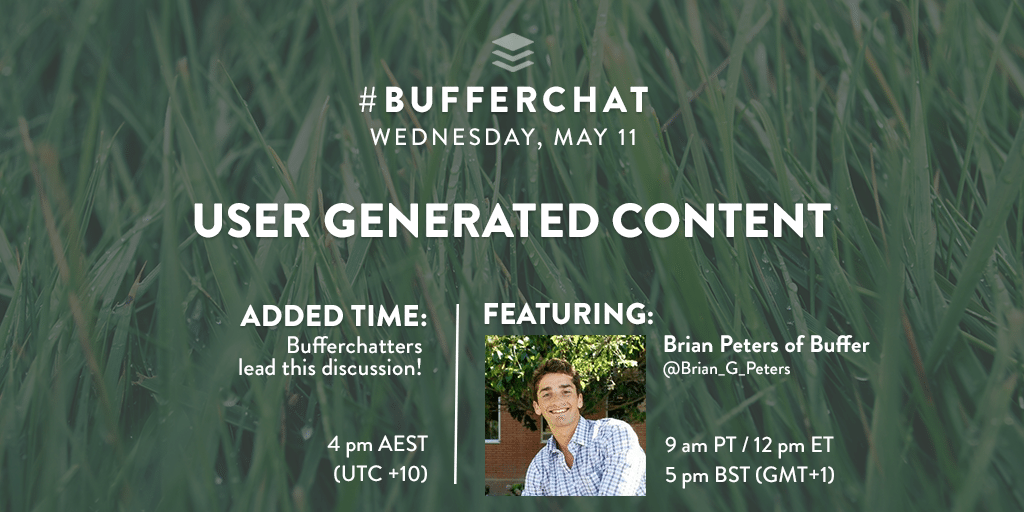 bufferchat promo 5.11.16