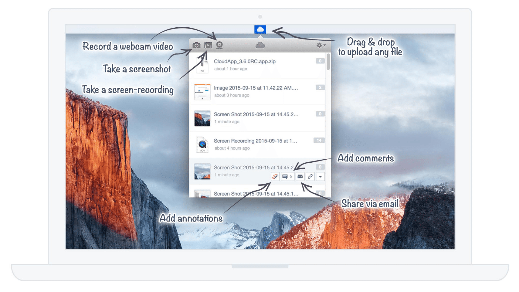 CloudApp